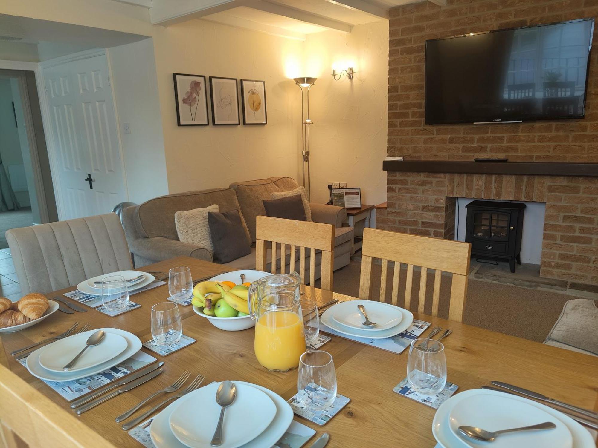 Sutton Hall Resort Тирск Стая снимка